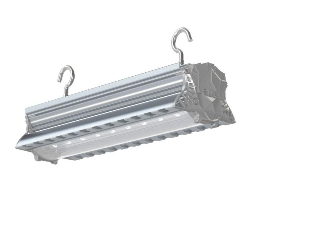 Промышленный светодиодный светильник L-industry 30 Turbine