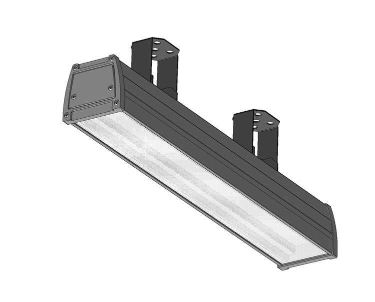 Светодиодный фито светильник LGT-Agro-Vega-30