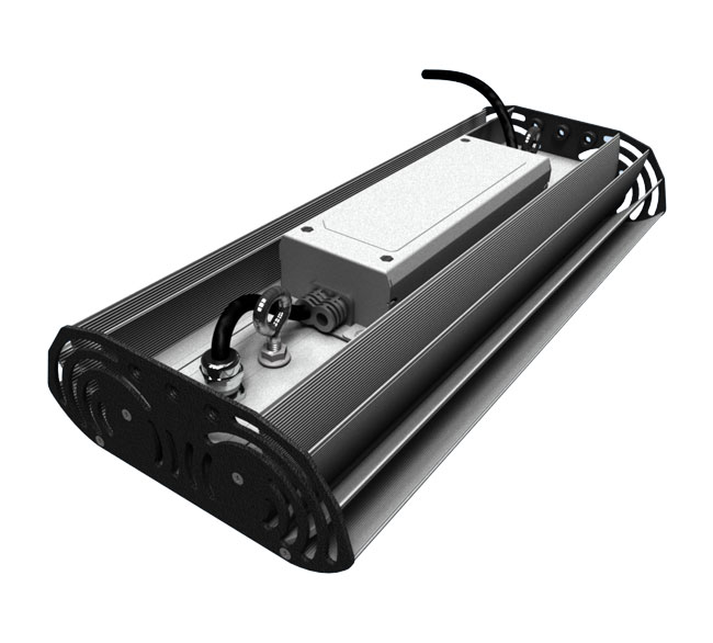 Светодиодный промышленный светильник LGT-Sklad-Orion-ML-100