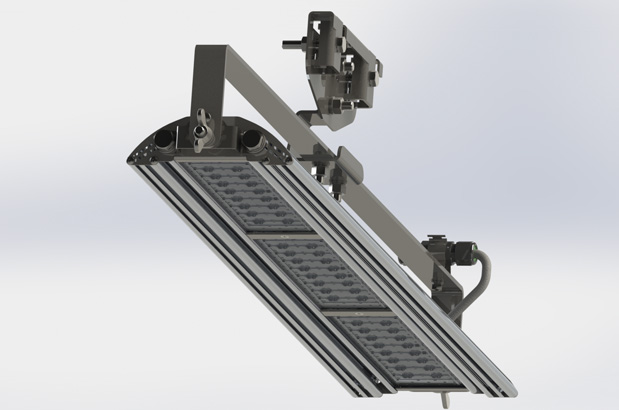 Светильник светодиодный УСС-120 Катана-Ш2 / К0/ К/ К1/ Г1