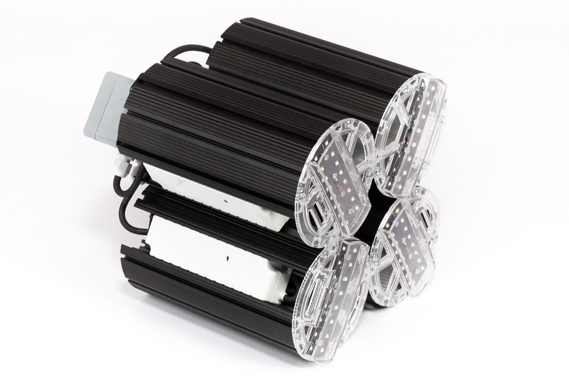 Подвесной светодиодный светильник X-RAY 200Л (CП-50)