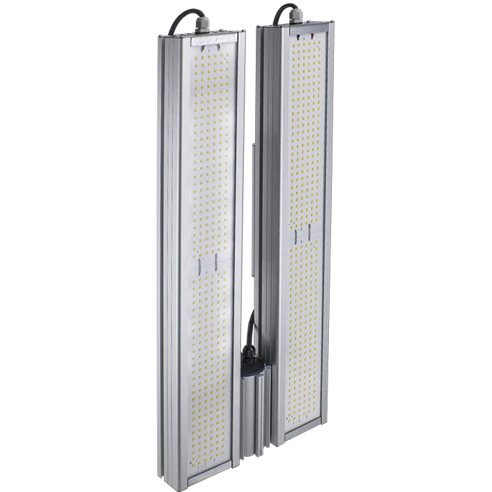 Светильник светодиодный серия "Универсал Эконом" VRN-UNE-248D-G40K67-K