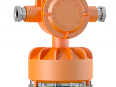 Светильник взрывозащищенный Ex-FTN 02-30-50