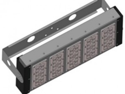 Магистральный светильник "ШЕВРОН" - SVT-Str M-S-140-400-45x140