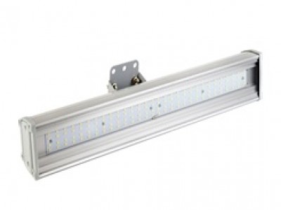 Универсальный светильник "ШЕВРОН" линейный - SVT-Str U-L-70-250-24V