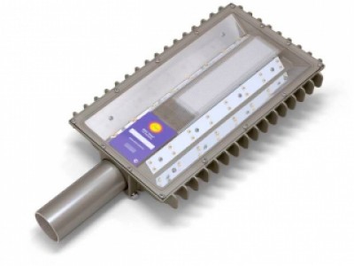 Светодиодный светильник промышленного назначения АТ-ДКУ-11-50 тип Street