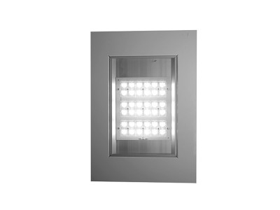 Светодиодный встраиваемый светильник для АЗС ДВУ 42-52-50-Д110