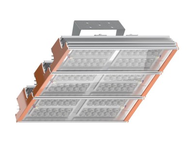 Промышленный светодиодный светильник СИРИУС-ДПП-03-324-К30/К13/Г53/Г68