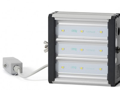 Светодиодный взрывозащищенный светильник УСС-9 ExnRllT6X